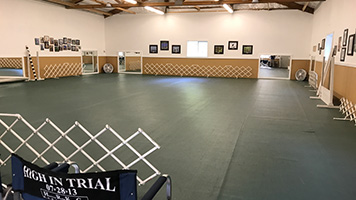 Inside