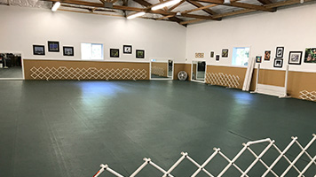 Inside