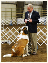 John Cox and girl